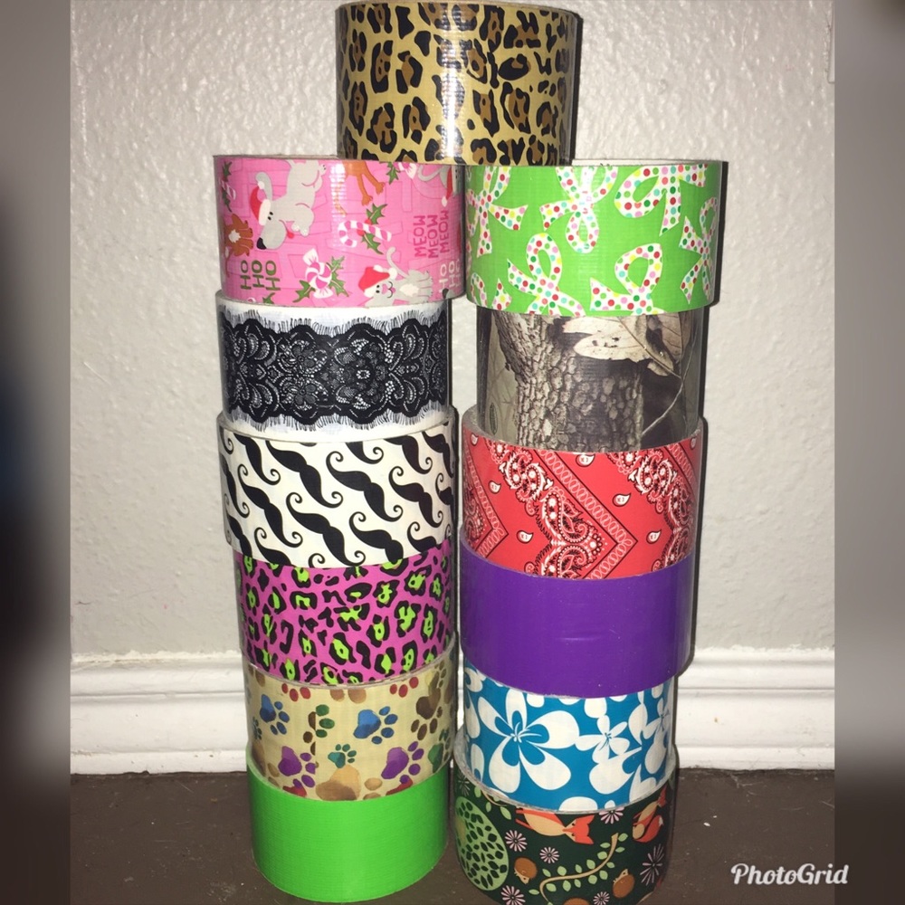 🌸DUCK TAPE🌸